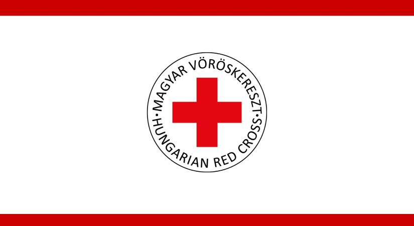 Jubileumi nyílt napot tart a Magyar Vöröskereszt
