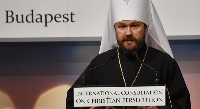 Megszüntette a rendőrség az eljárást Hilarion metropolita lopással vádolt volt asszisztensével szemben