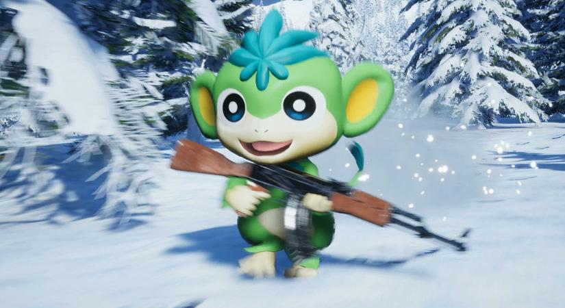 Infarktust kap a Nintendo, ha meglátja, hogy készül a Palworld Online