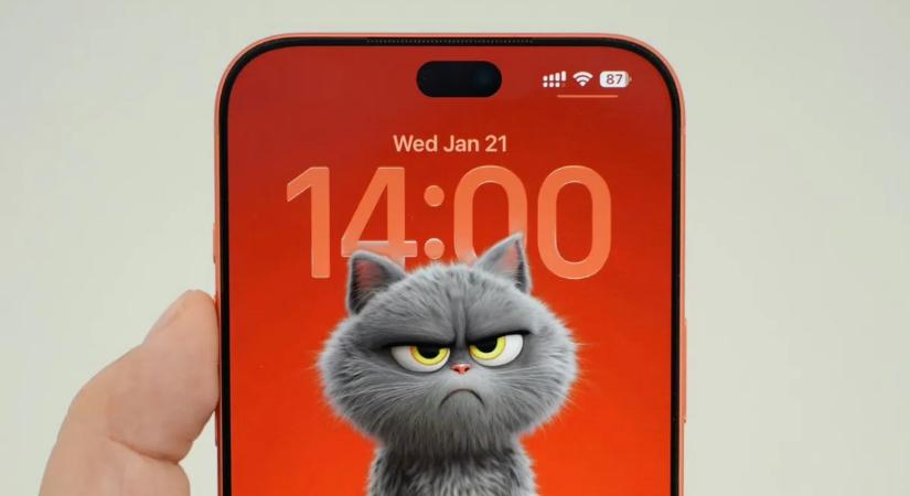 Az Apple megindul a „lyukmentes” jövő felé