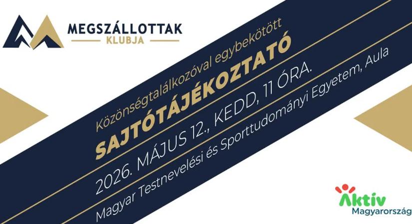 Május végén nyílik a Megszállottak Klubjának Digitális Múzeuma