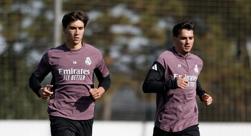 Több Real Madrid-játékosra is szemet vetett a Juventus – sajtóhír