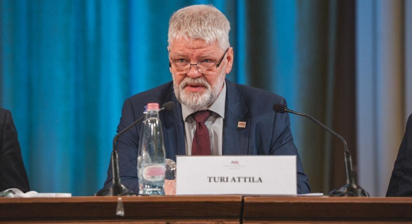 Turi Attila: A Nemzeti Kulturális Alap ideiglenes kollégiuma döntéseiről a Magyar Művészeti Akadémiának nem volt tudomása