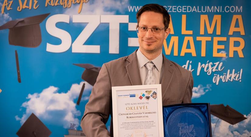 Távozik Csongrád-Csanád vármegye főispánja