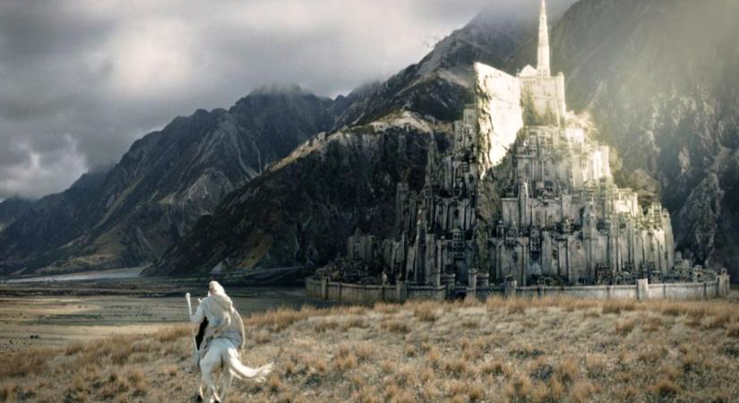 A LEGO új, monumentális készletéből te is megépítheted Minas Tirith legendás városát A Gyűrűk Urából