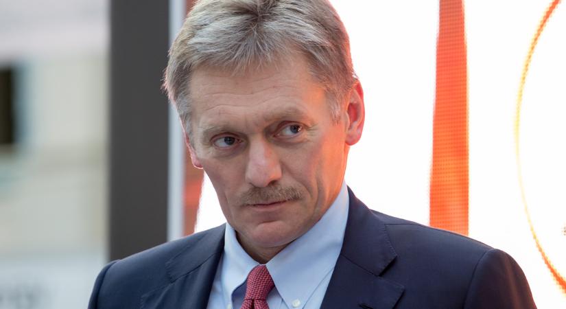 A Kreml szerint közeleg a vége