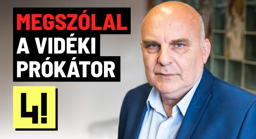 Fülöp Botond: Nem töltött el örömmel, hogy Novák Katalinnak le kellett mondania