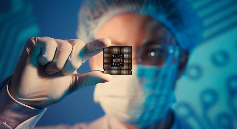A SoftBank 450 millió dollárt fektetett egy a brit AI-chipgyártóba