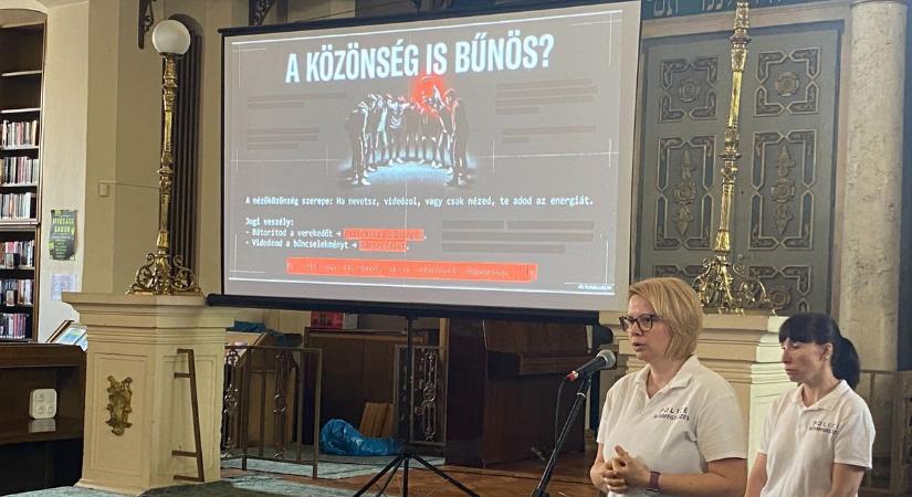 Az iskolai bántalmazás új fegyvere az AI – rendőrök figyelmeztetnek a veszélyre  fotók
