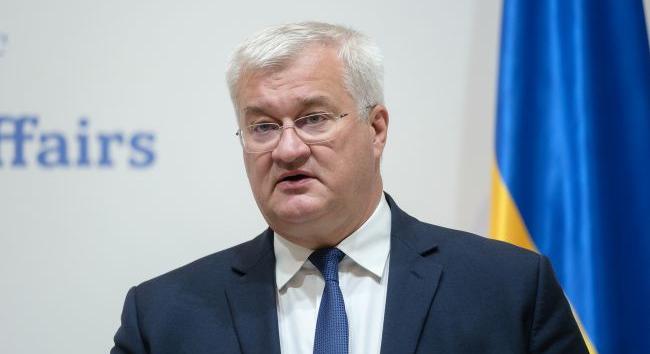 Ukrajna reményei szerint május végéig megkezdődhetnek az EU-csatlakozási tárgyalások – Szibiha
