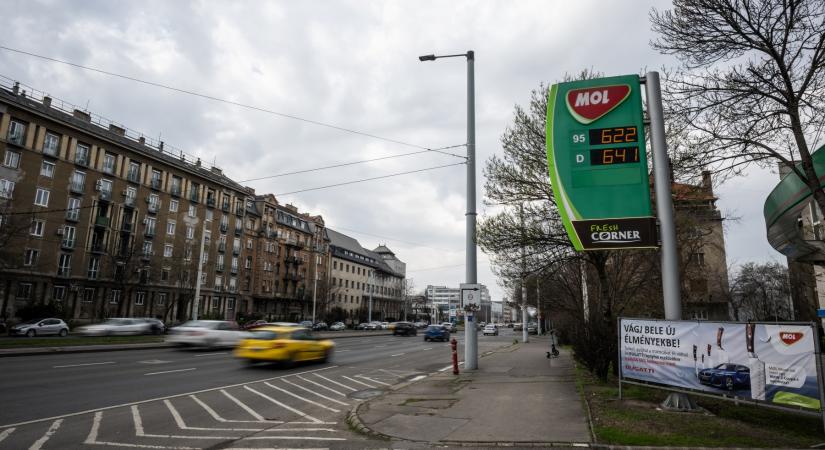 Riasztás adott ki a Mol, elég komolynak tűnik a helyzet