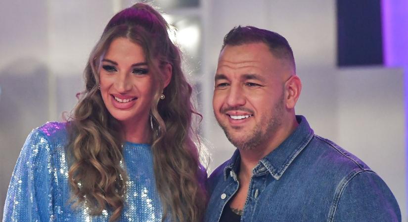 Curtis és Barnai Judit lemondott a nagy lagziról: "Annak az összegnek jobb helye van"