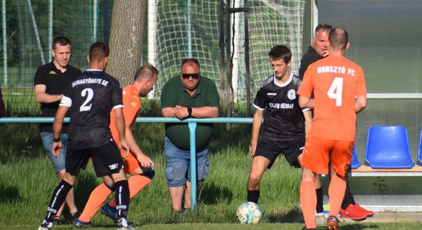 Szerdán vívják az elődöntőket a megyei kupában