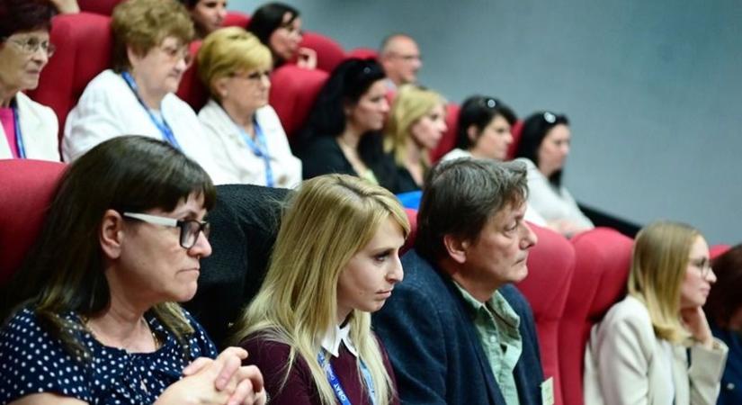 Különleges szakmai fórumnak adott otthont Berettyóújfalu