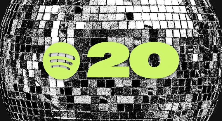 Itt az új Spotify Wrapped a platform huszadik szülinapja alkalmából, az all-time statisztikáiddal