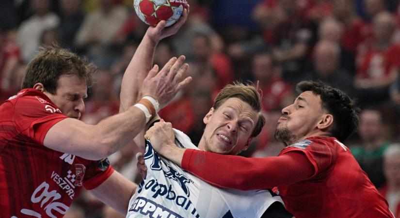 Jöhet a szezon megkoronázása, elkészült a Veszprém és a Szeged döntőjének beosztása
