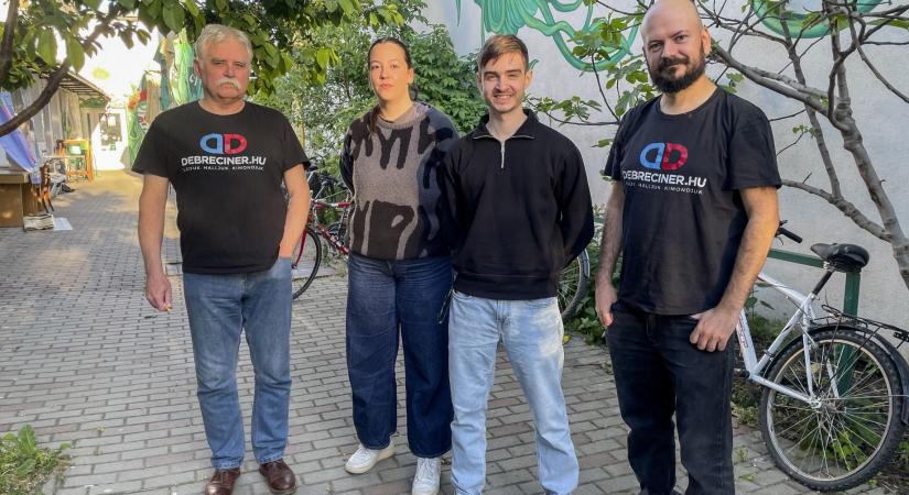 „A vidék nem lehet hírsivatag”: a fennmaradásért küzd a Debreciner
