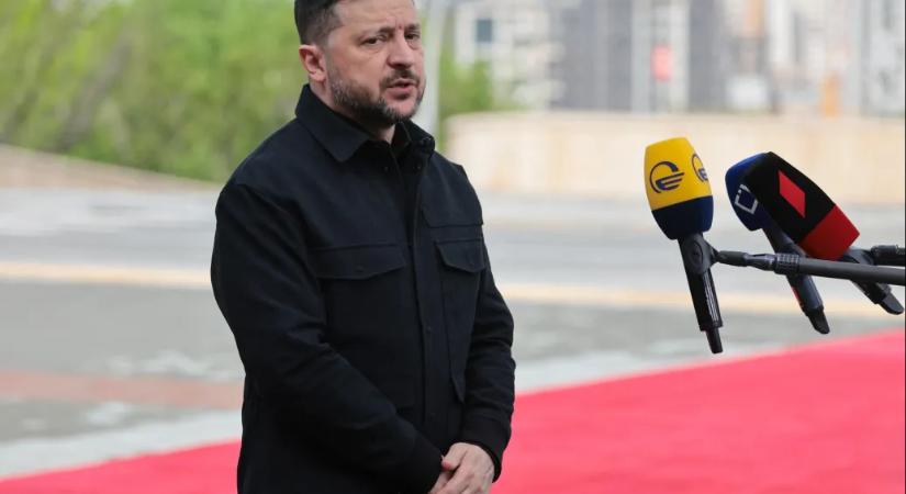 Ukrajna, a NATO és 13 másik ország megegyezett egy antibbalisztikus koalíció létrehozásáról