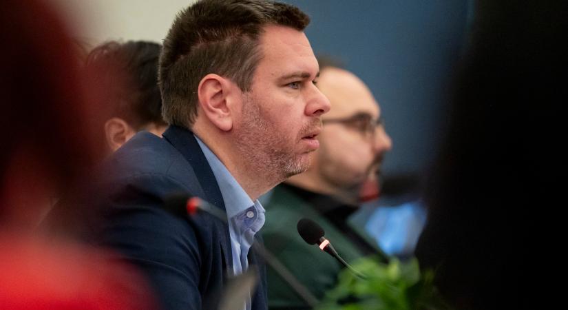 Vitézy Dávid máris üzent a gyorshajtóknak, van mitől félni
