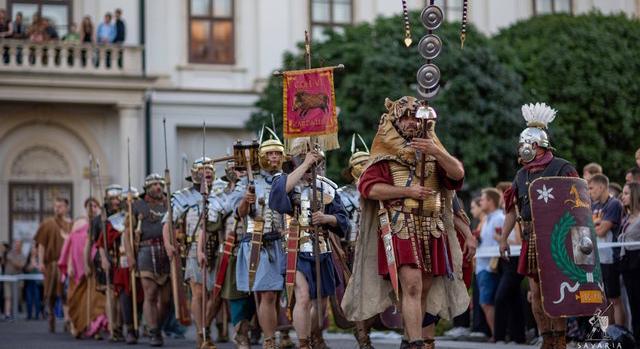 Jubileumi programokkal tér vissza a Savaria Történelmi Karnevál