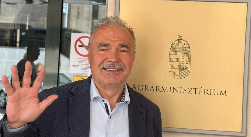 Búcsú az Agrárminisztériumtól – az új minisztert is Győr-Moson-Sopron adja