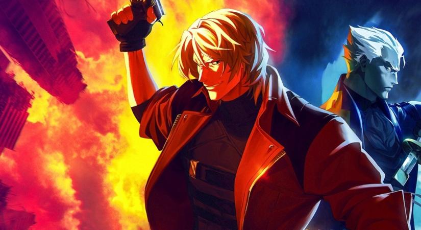 Csak úgy megjegyezném, hogy bitang jó lett a Devil May Cry 2. évada!