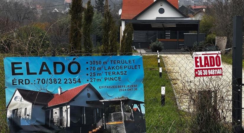 Mindenhol lassul a lakáspiac, de Hevesben most egymásra licitálnak a vevők