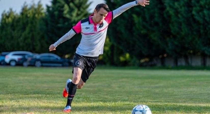 Szécsi Attila: futball helyett footgolf, lutri helyett élmények