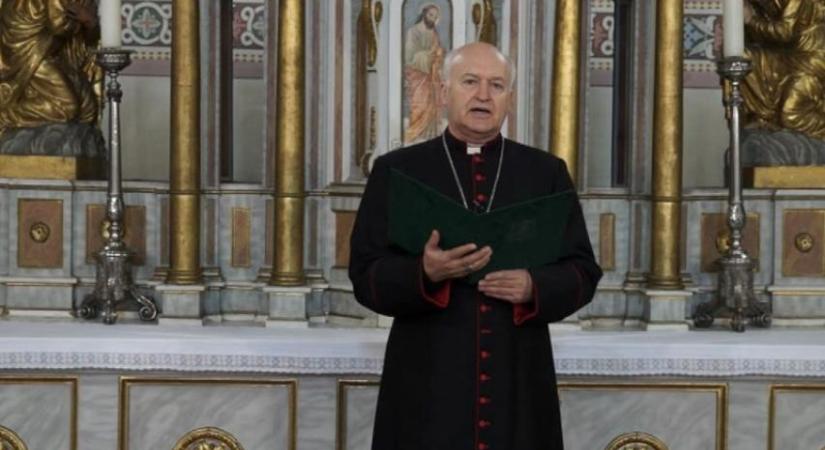 Német László bíboros: Az egyház bizonyos részei túl közel kerültek a politikai hatalomhoz