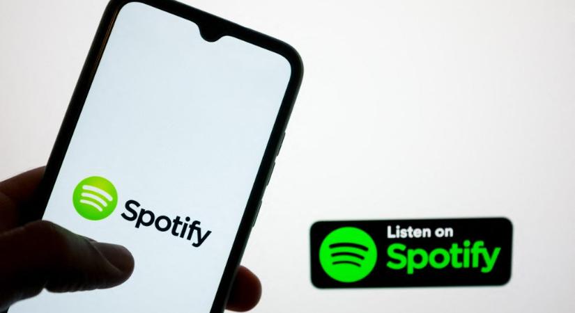 Nem működik a Spotify? Nem csak önnél van hiba