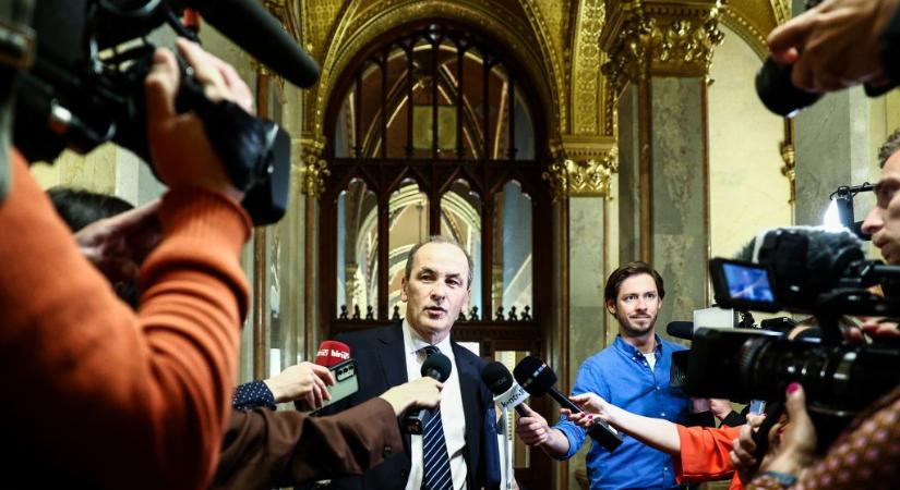 Hegedűs Zsolt: A szívhangrendeletet politikai és ideológiai eszközként használták, mi ezt nem akarjuk folytatni