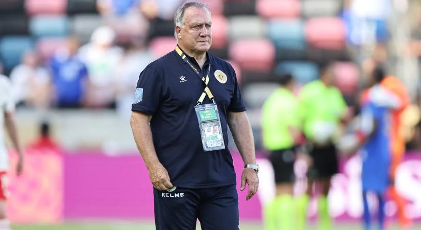 Vb 2026: Dick Advocaat lett ismét Curacao szövetségi kapitánya – hivatalos