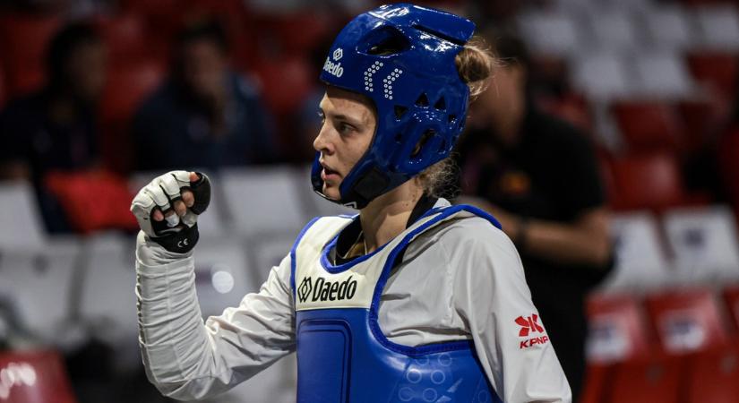 Felült Európa trónjára Márton Viviana