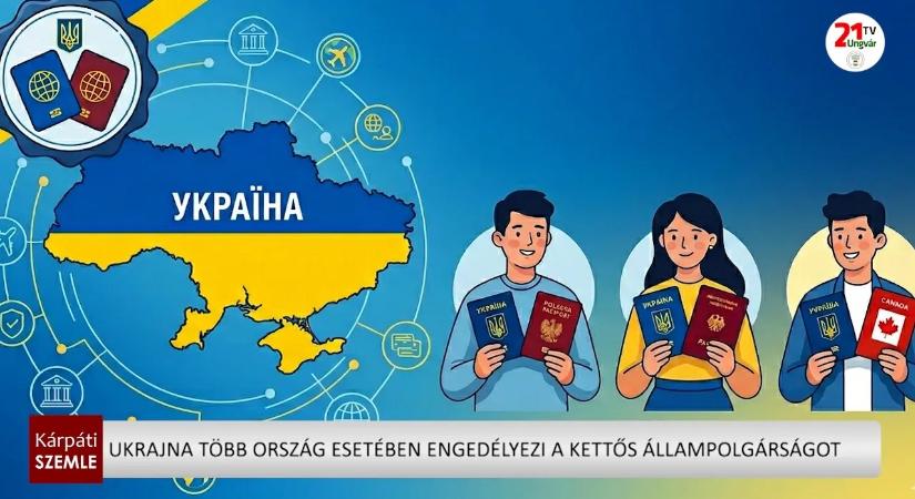 Kárpáti szemle (2026.05.12) Esti hírek (videó)