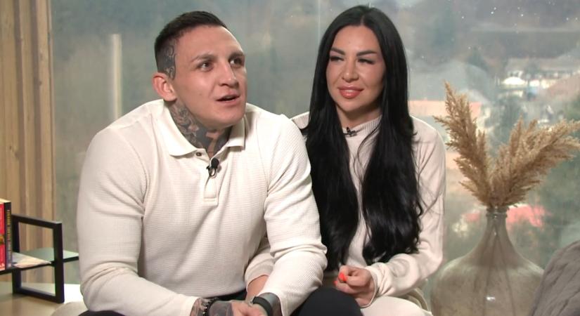Jákli Mónika halála után sem költözött össze Boráros Gábor és a párja: "Kegyetlen Gáborral élni"