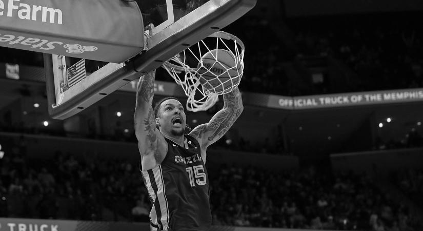 Tragédia – Elhunyt Brandon Clarke, a Memphis Grizzlies játékosa