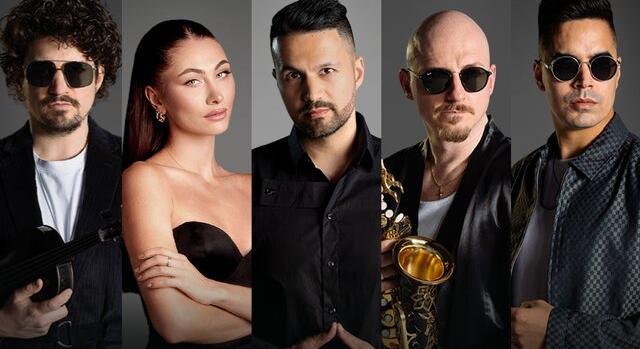 DJ Vasovski lézershow-val robbantja be szezonját a Margitszigeti Színház