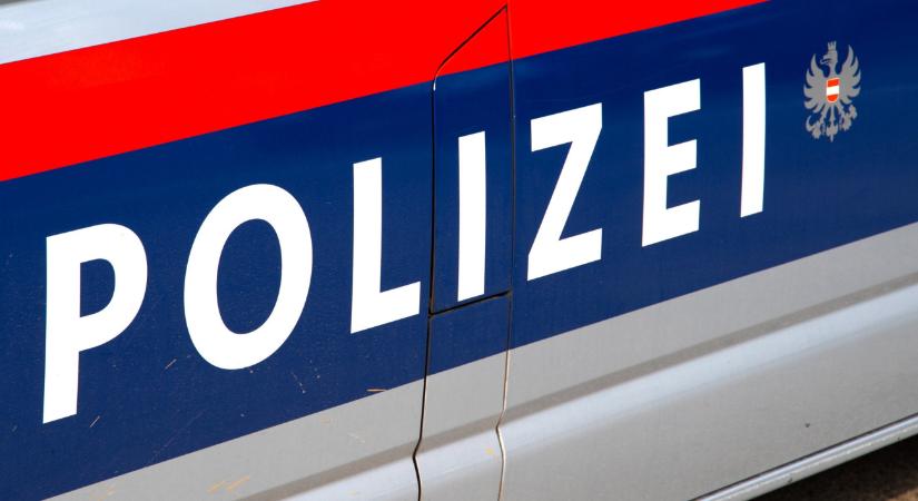 Magyarországon keresett férfit fogtak el Bécsben