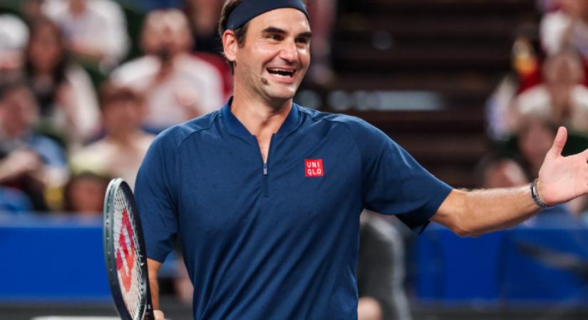 Ez a gyönyörű nő Roger Federer ritkán látott felesége: több mint 20 éve a sportlegenda legnagyobb támasza