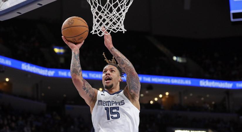 Döbbenet: mindössze 29 évesen meghalt az NBA-sztár