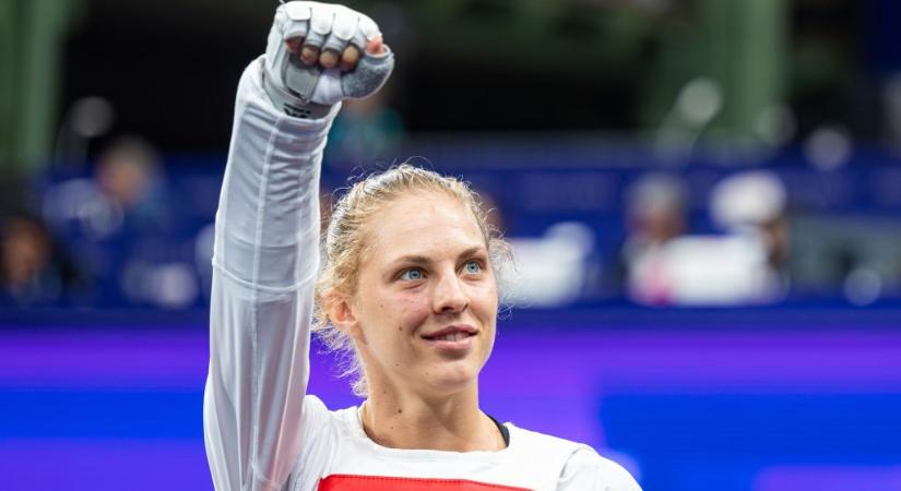 „Most hogy az olimpia után az Európa-bajnokságot megnyertem, még a világbajnokság hiányzik”