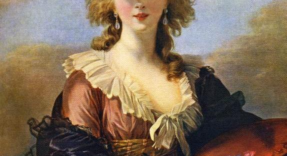 Marie-Antoinette kedvenc festőnője a guillotine elől menekült: 12 évet töltött száműzetésben