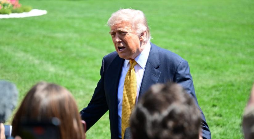 Donald Trump: Irán ellen így vagy úgy, de nyerni fogunk