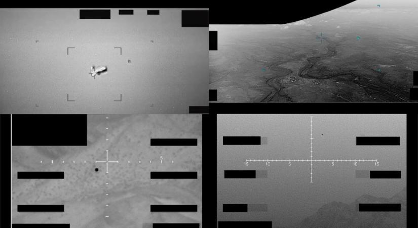 Mi derül ki a Pentagon által frissen nyilvánosságra hozott UFO-aktákból?