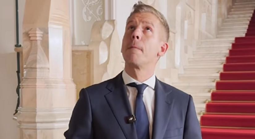 Magyar Péter bemutatta Pintér Sándor 100 milliárdos luxusminisztériumát