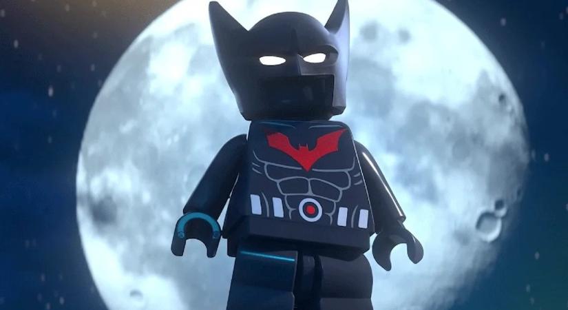 Annyi extrát ad az új LEGO Batman Deluxe-kiadása, hogy elő is rendeltem