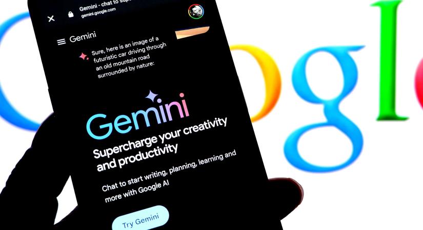 Teljesen átalakul az Android: mindenhová megérkezik a Gemini