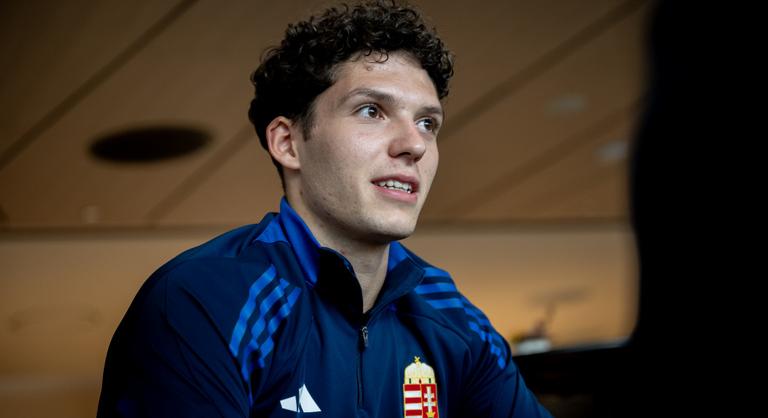 Teljesen reális elképzelés, hogy nyártól a spanyol élvonalban bizonyíthat Marco Rossi legújabb üdvöskéje