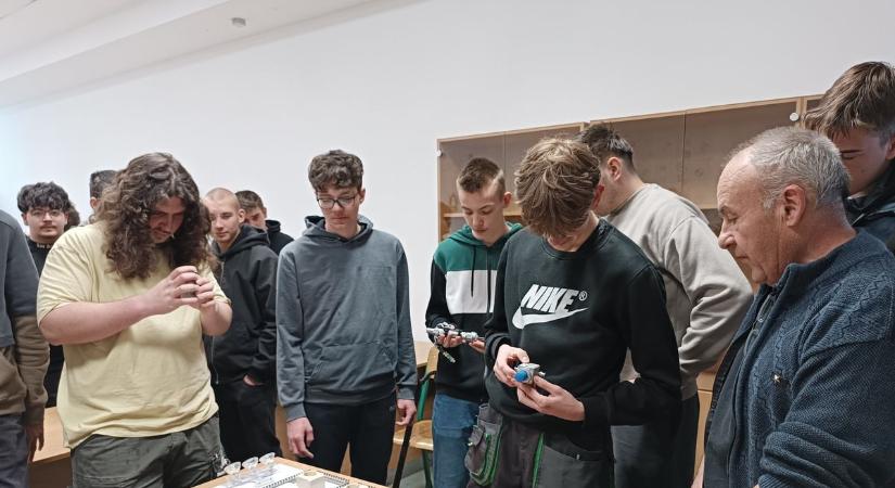 Még most sem késő! Rengeteg szabad hely maradt a nyíregyházi technikumokban és szakiskolákban