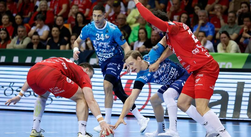 Május 29-én kezdődik a férfi kézilabda NB I döntője